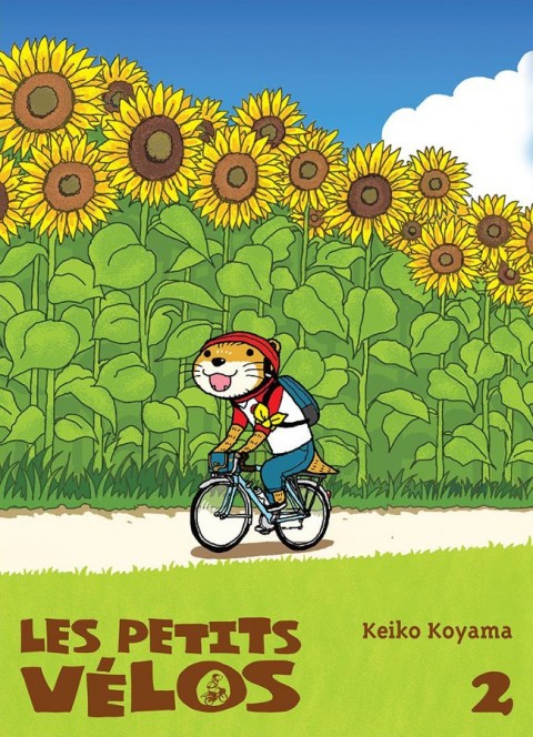 Couverture de l'album Les Petits Vélos 2