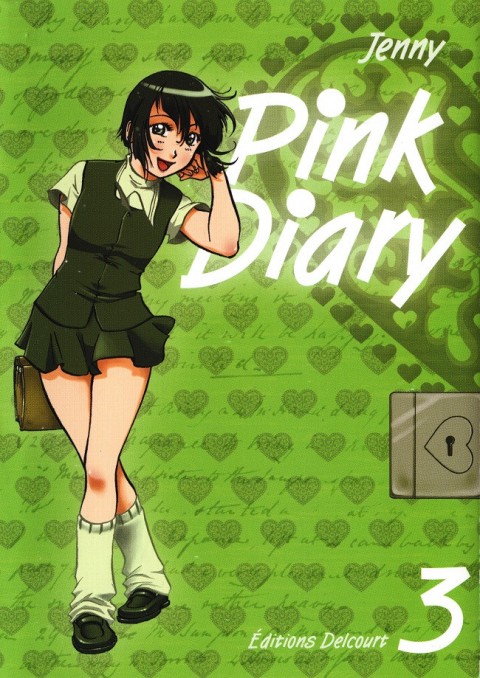 Couverture de l'album Pink Diary 3