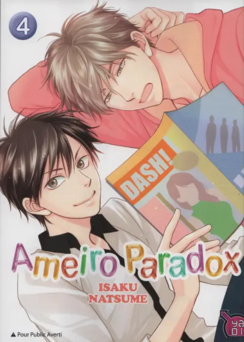 Ameiro Paradox 4