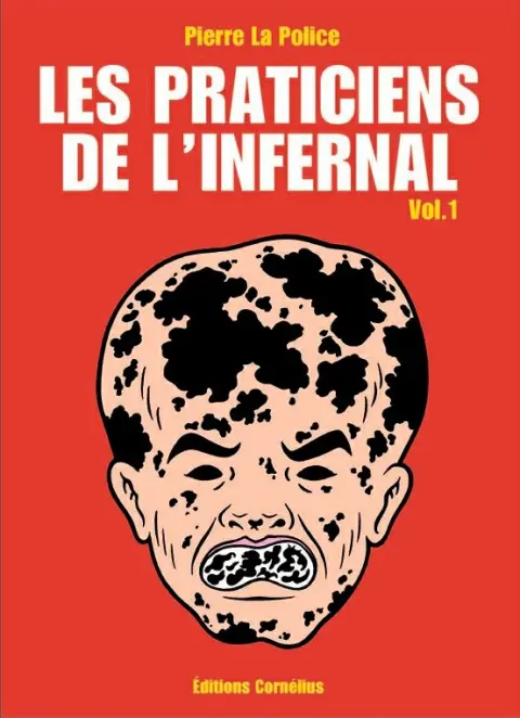 Les Praticiens de l'Infernal - Fongor et les deux Thémistècle Cornélius éditions Vol. 1 Destruction du littoral et césarienne interdite
