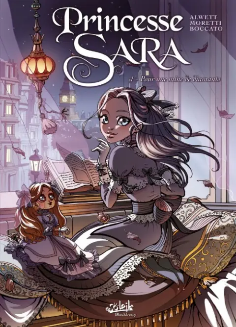 Princesse Sara Tome 1 Pour une mine de diamants