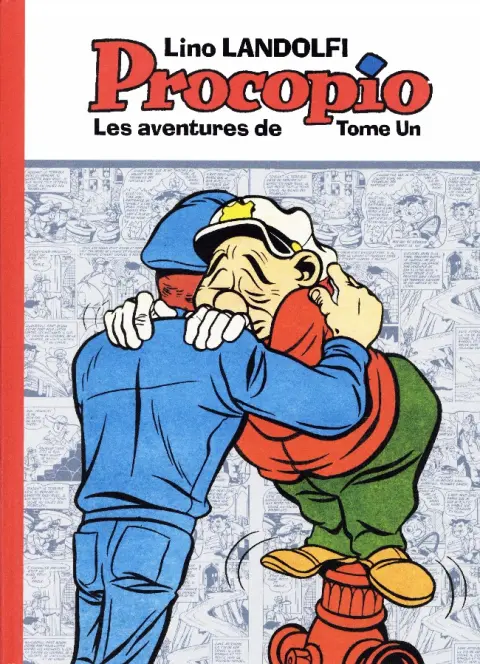 Les Aventures de Procopio