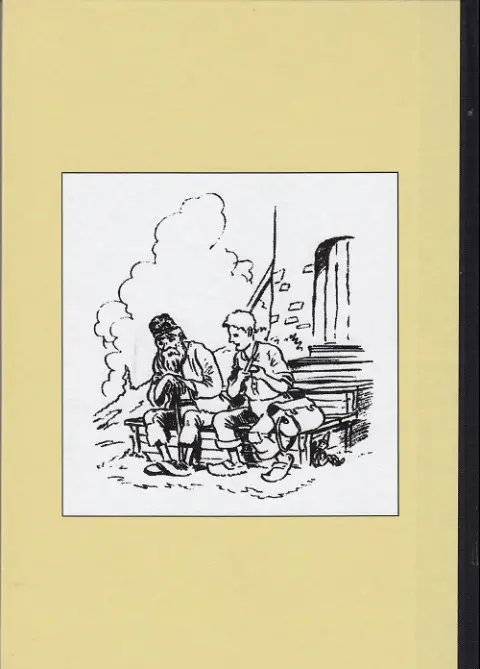 Verso de l'album Panorama