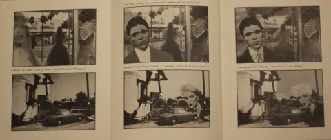 Autre de l'album Los Angeles L'étoile oubliée de Laurie Bloom