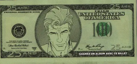 Autre de l'album Largo Winch Tome 20 20 secondes