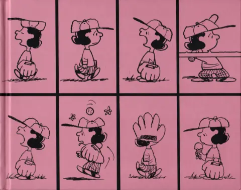 Autre de l'album Snoopy & Les Peanuts Tome 19 1987 - 1988
