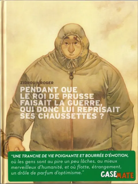 Autre de l'album Pendant que le roi de Prusse faisait la guerre qui donc lui reprisait ses chaussettes ?