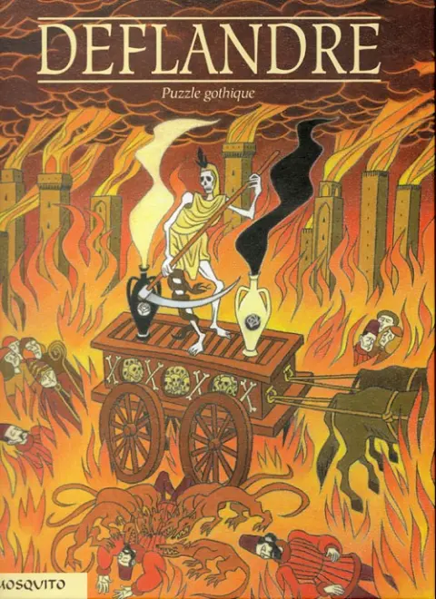Puzzle gothique