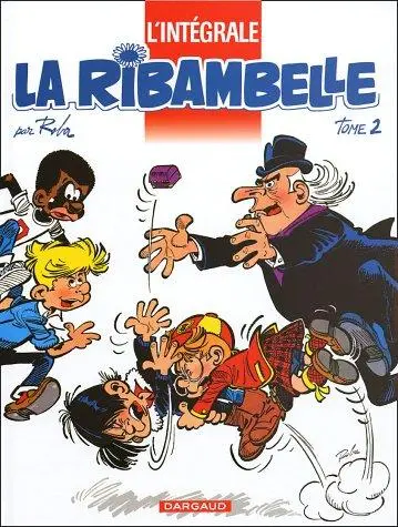 La Ribambelle L'Intégrale Tome 2