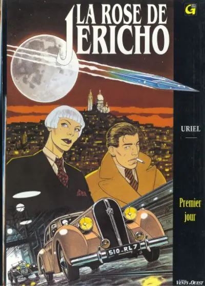 La Rose de Jéricho