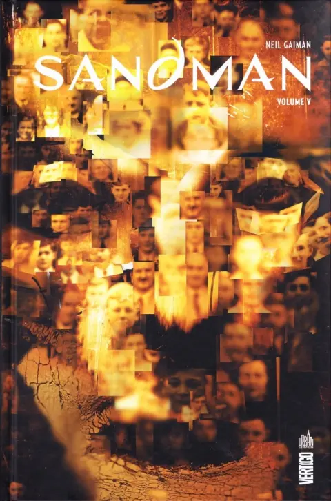 Sandman Volume V