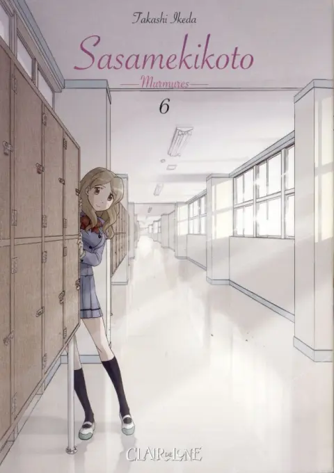 Sasamekikoto Tome 6