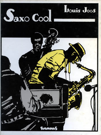 Couverture de l'album Saxo cool