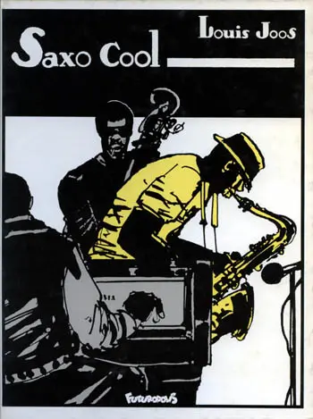 Saxo cool
