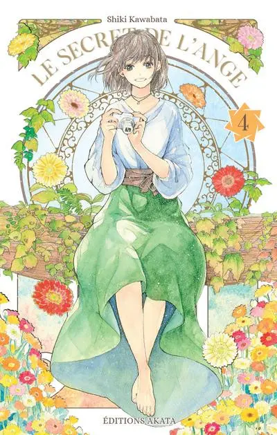 Le Secret de l'ange 4