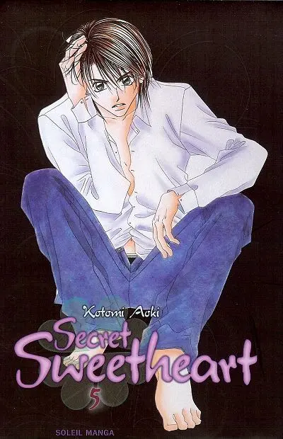 Secret Sweetheart 5