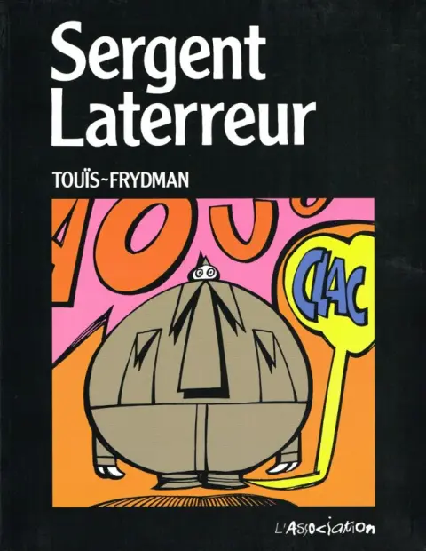 Sergent Laterreur