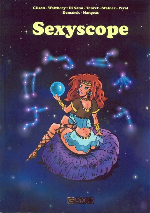 Sexyscope Tome 1