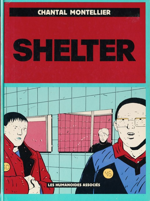 Couverture de l'album Shelter
