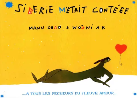 Sibérie m'était contéee