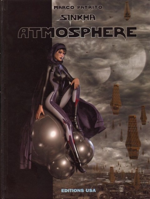 Sinkha Tome 2 Atmosphere