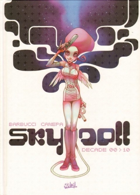 Couverture de l'album Sky-Doll Decade 00 > 10