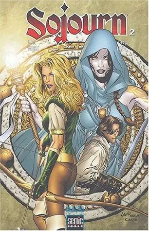 Sojourn Tome 2