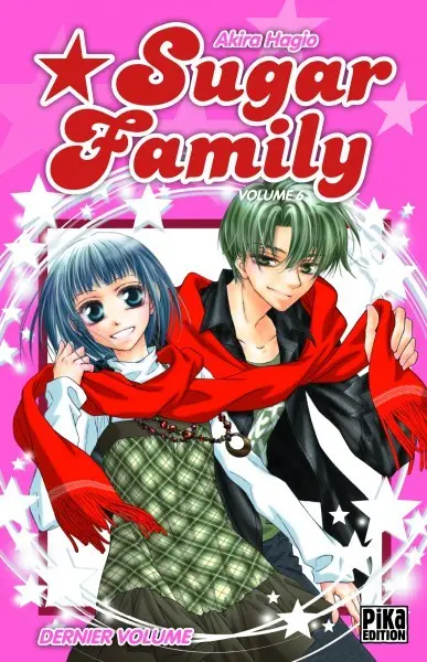 Sugar family Tome 6