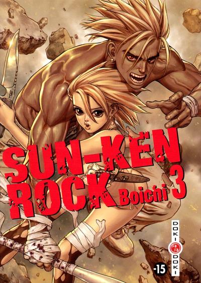 Couverture de l'album Sun-Ken Rock 3