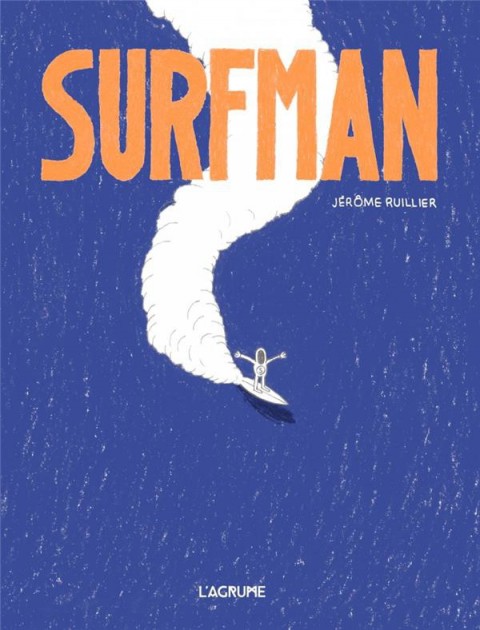Couverture de l'album Surfman