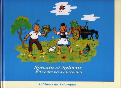 Sylvain et Sylvette (Triomphe)