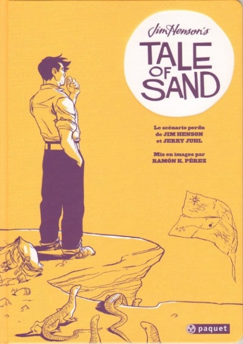 Couverture de l'album Tale of Sand