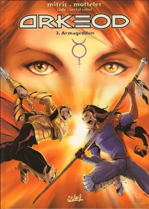 Arkeod Tome 3 Armageddon