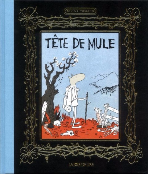 Couverture de l'album Tête de mule