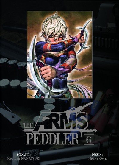 Couverture de l'album The Arms Peddler 6