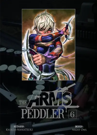 The Arms Peddler 6