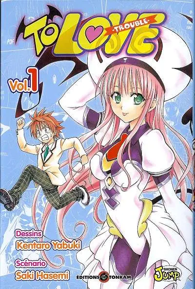 To Love - Trouble Vol. 1