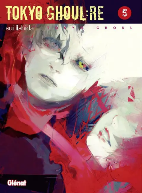 Tokyo Ghoul:RE 5