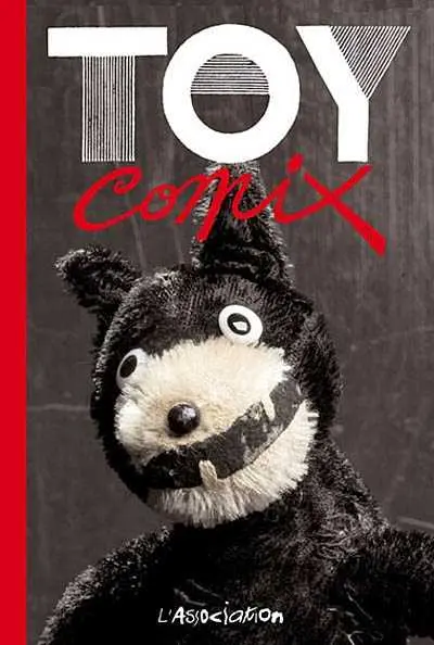 Toy comix