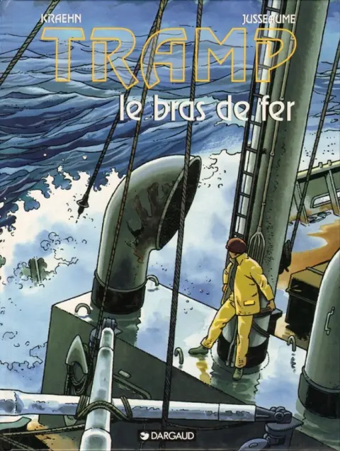 Tramp Tome 2 Le bras de fer