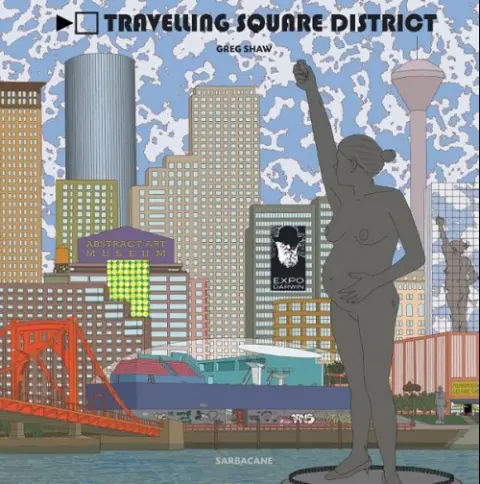Travelling square district