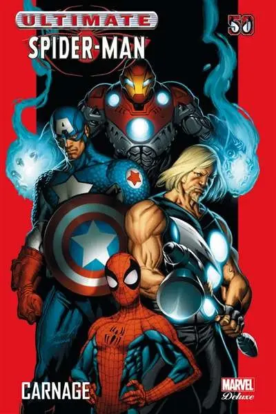 Ultimate Spider-Man Tome 6 Carnage