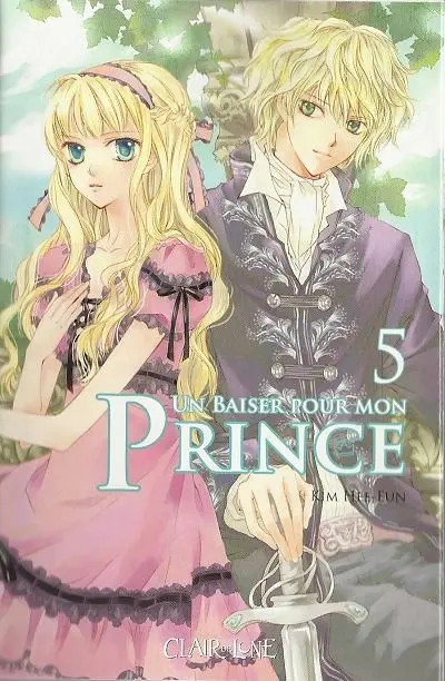 Un baiser pour mon prince 5