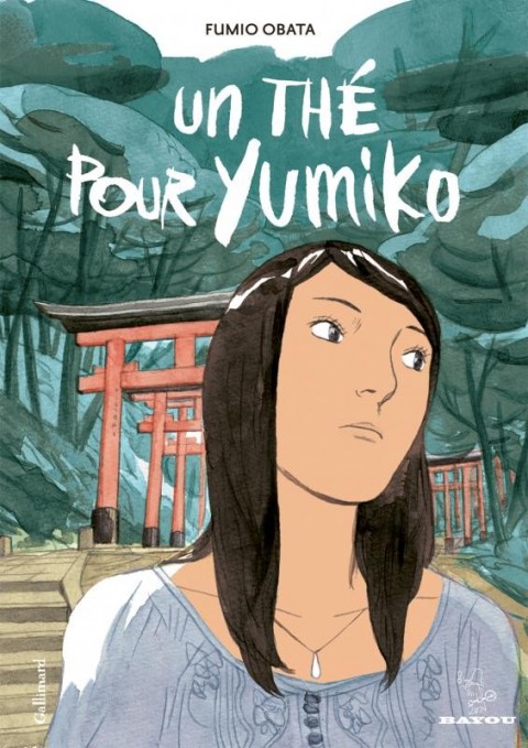 Couverture de l'album Un thé pour Yumiko