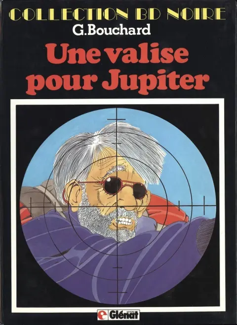 Une valise pour Jupiter