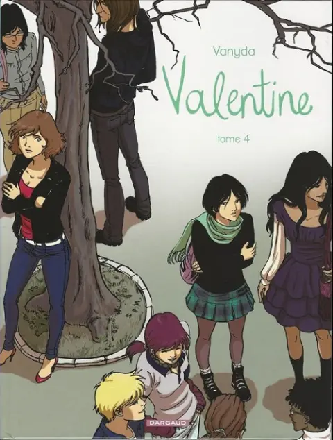 Valentine Tome 4