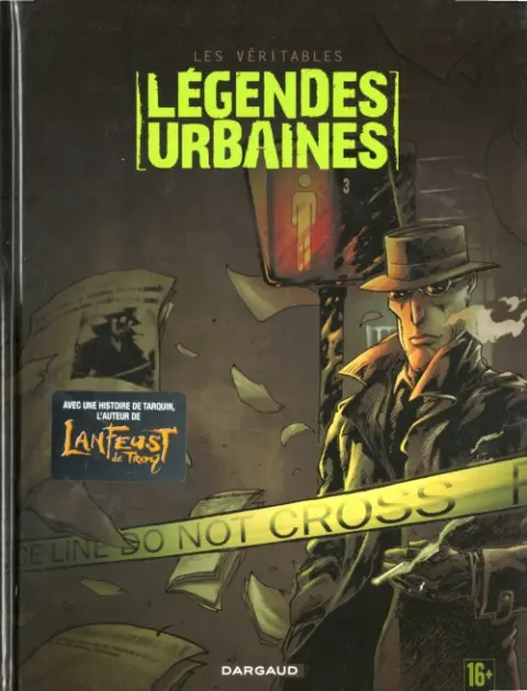 Les Véritables légendes urbaines Tome 3