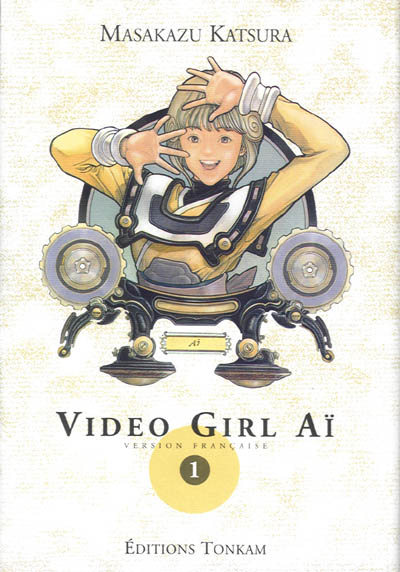 Video Girl Aï Tome 1