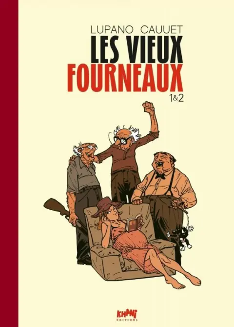Les Vieux fourneaux 1&2