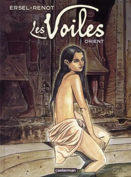Les Voiles Tome 1 Orient